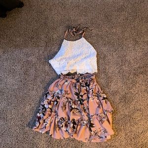 Shein Two Piece set